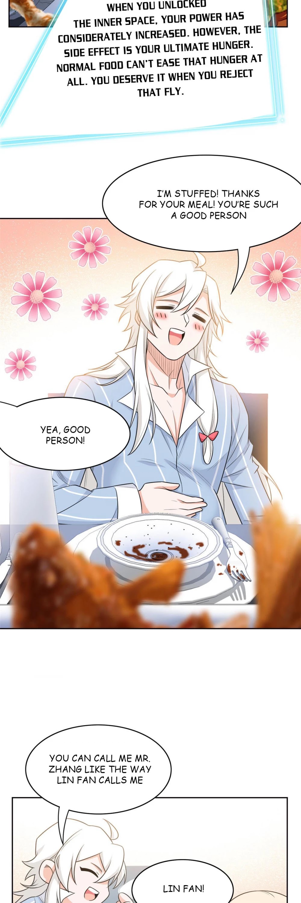 The Strong Man From the Mental Hospital Chapter 53 page 6 - Chapter 53