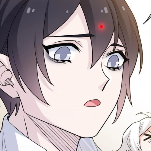 The Strong Man From the Mental Hospital Chapter 53 cover