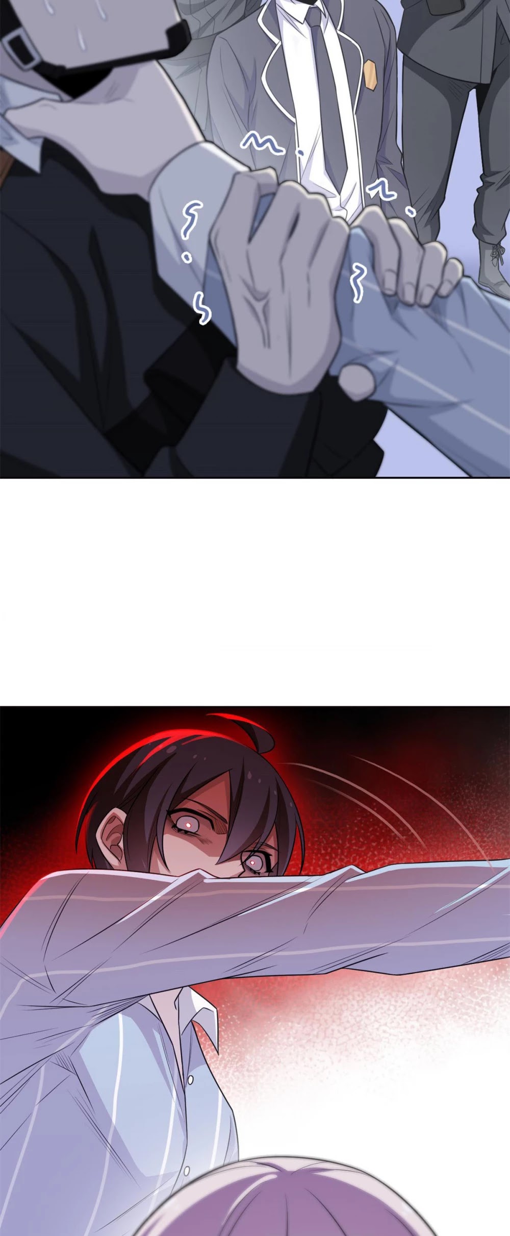 The Strong Man From the Mental Hospital Chapter 54 page 15 - Chapter 54
