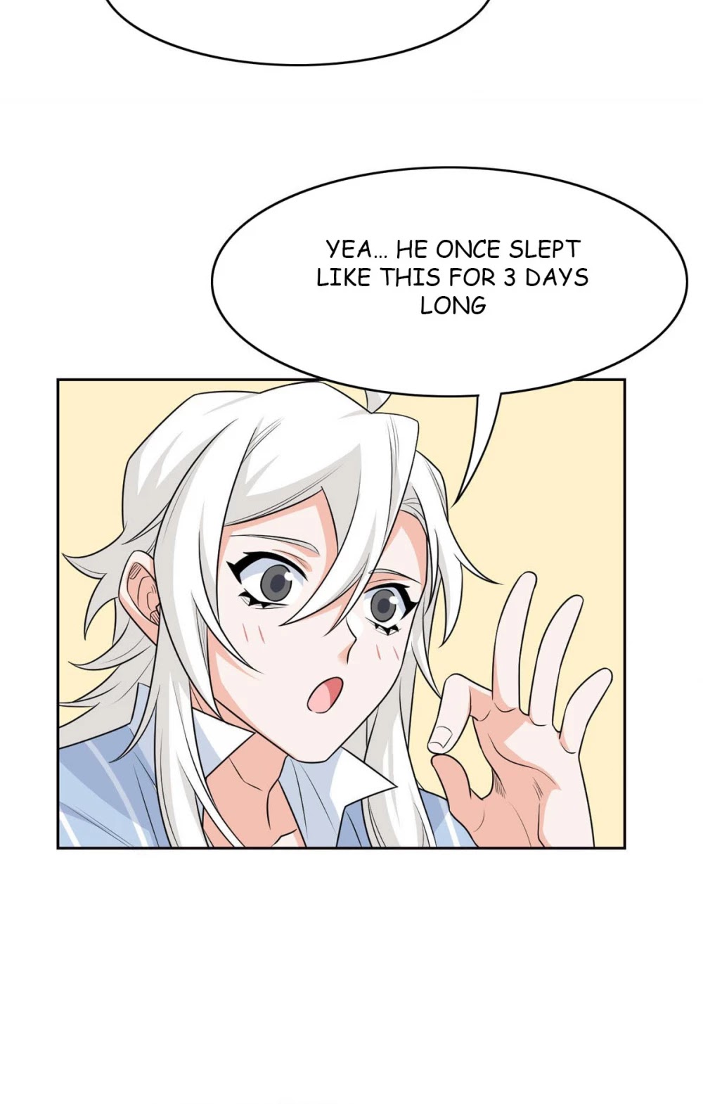 The Strong Man From the Mental Hospital Chapter 54 page 20 - Chapter 54