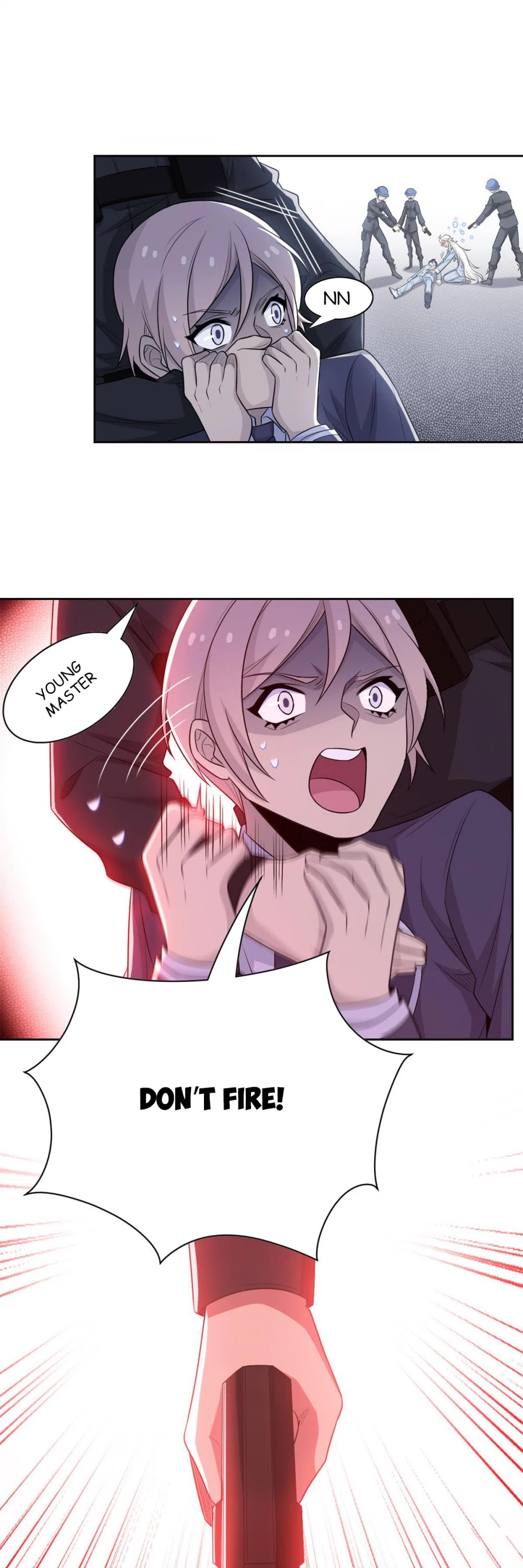 The Strong Man From the Mental Hospital Chapter 54 page 4 - Chapter 54