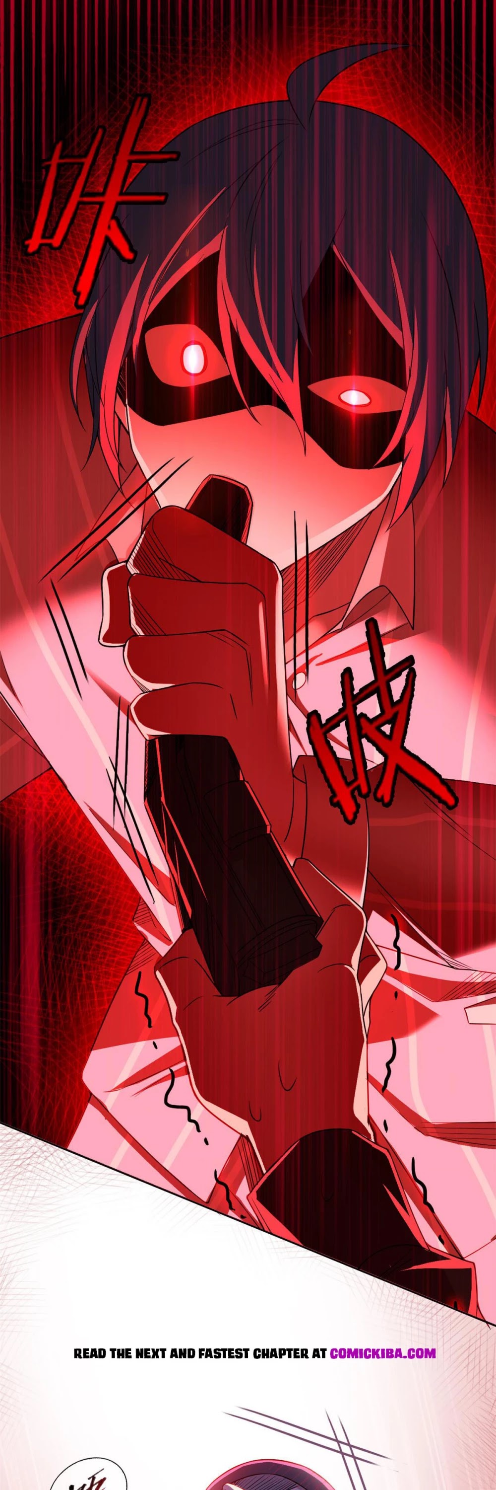 The Strong Man From the Mental Hospital Chapter 54 page 8 - Chapter 54