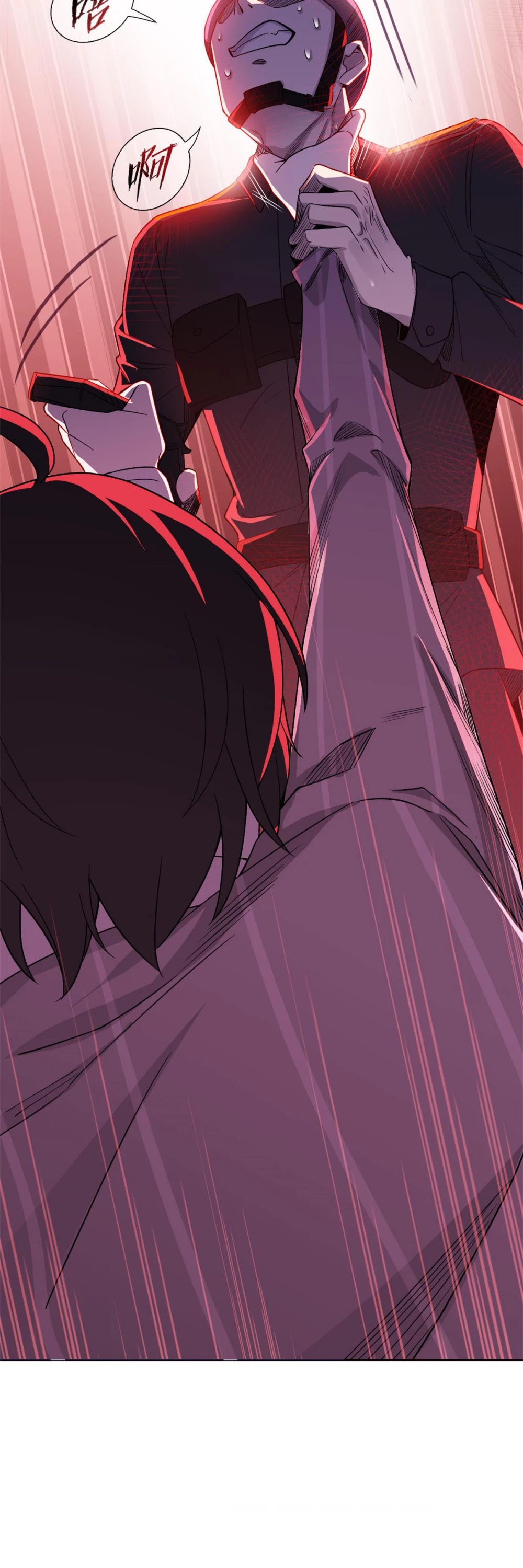 The Strong Man From the Mental Hospital Chapter 54 page 9 - Chapter 54