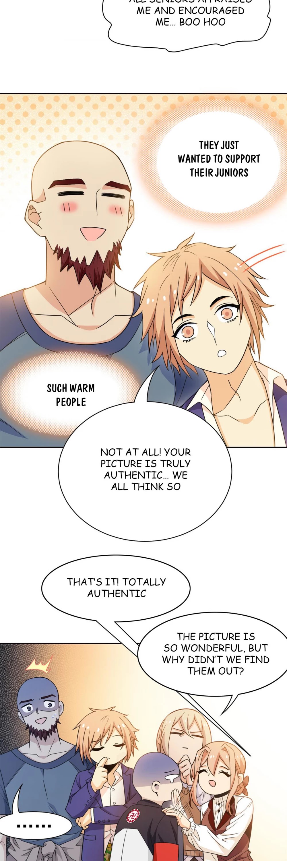The Strong Man From the Mental Hospital Chapter 55 page 10 - Chapter 55