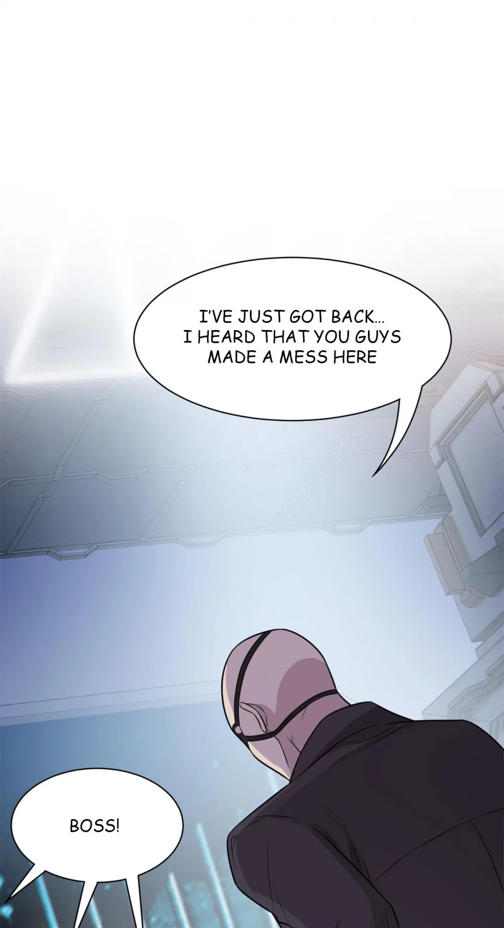 The Strong Man From the Mental Hospital Chapter 55 page 12 - Chapter 55