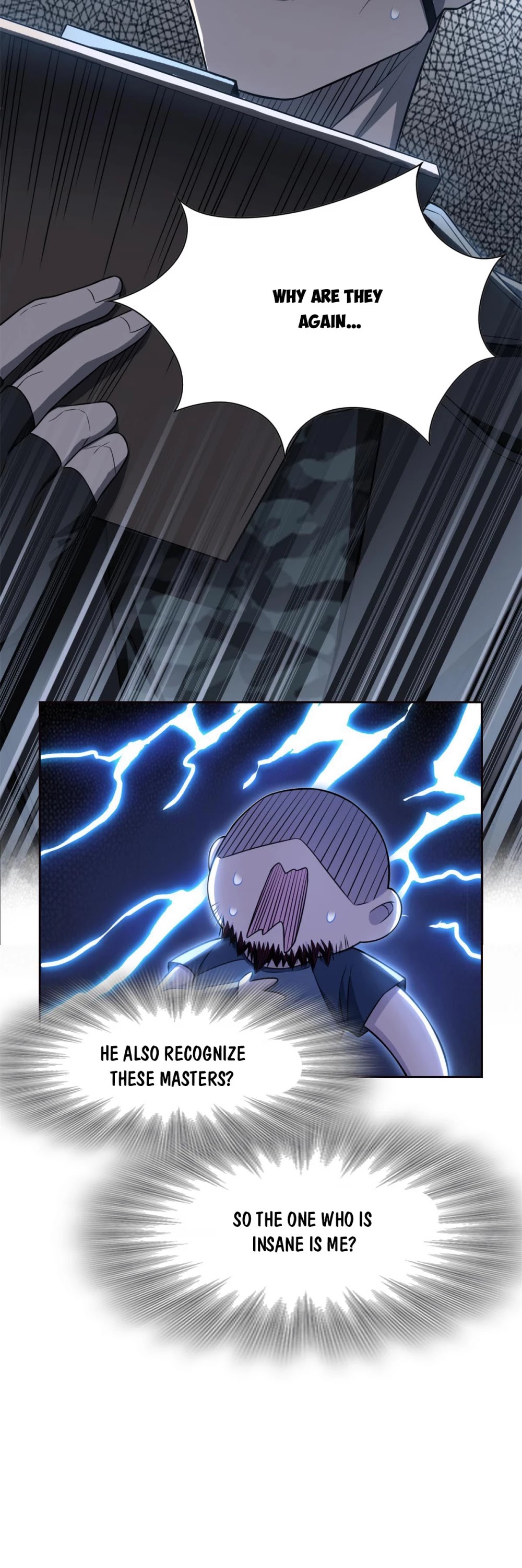 The Strong Man From the Mental Hospital Chapter 55 page 15 - Chapter 55