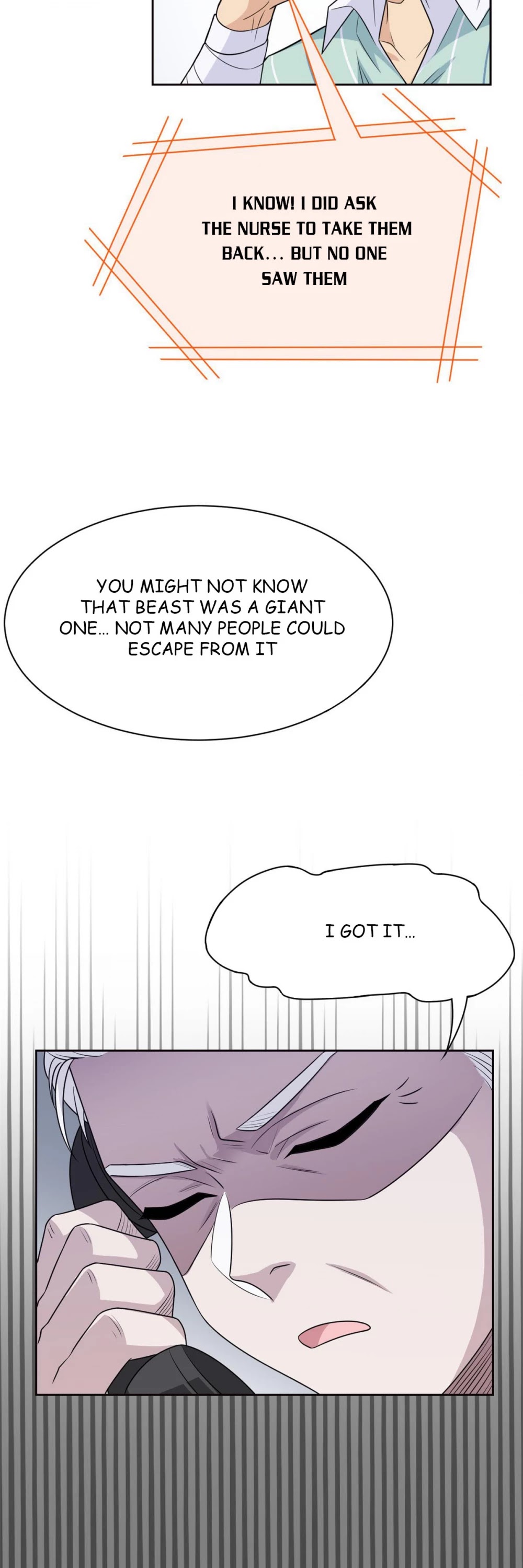 The Strong Man From the Mental Hospital Chapter 55 page 19 - Chapter 55