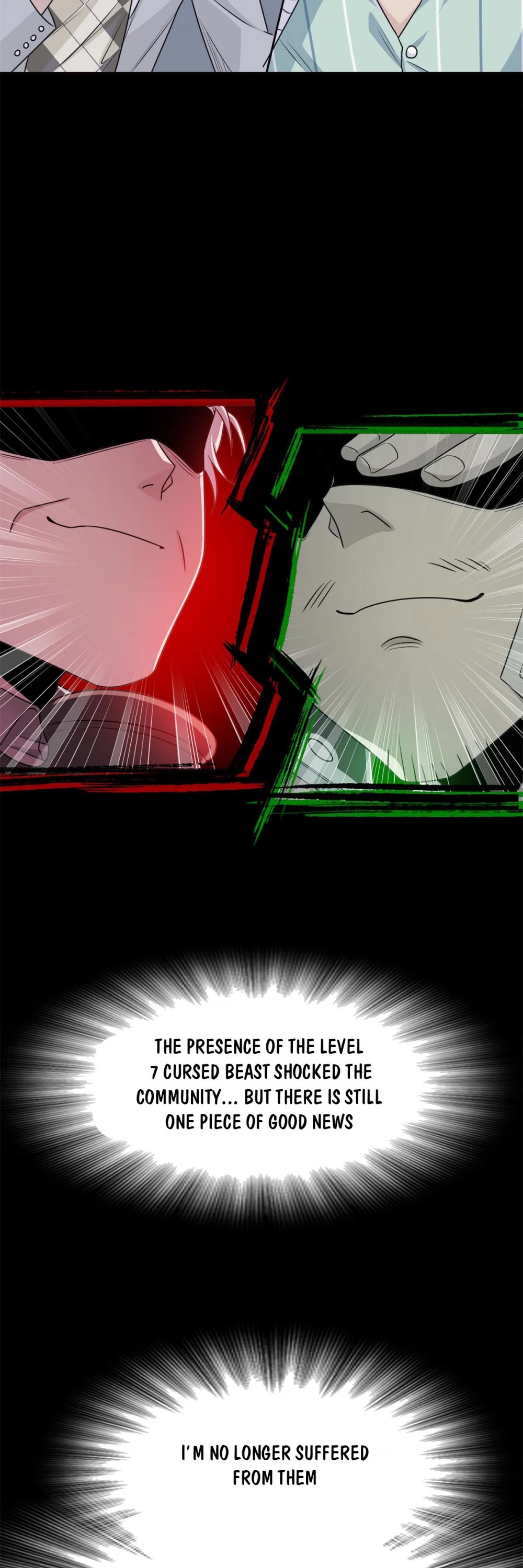 The Strong Man From the Mental Hospital Chapter 55 page 21 - Chapter 55