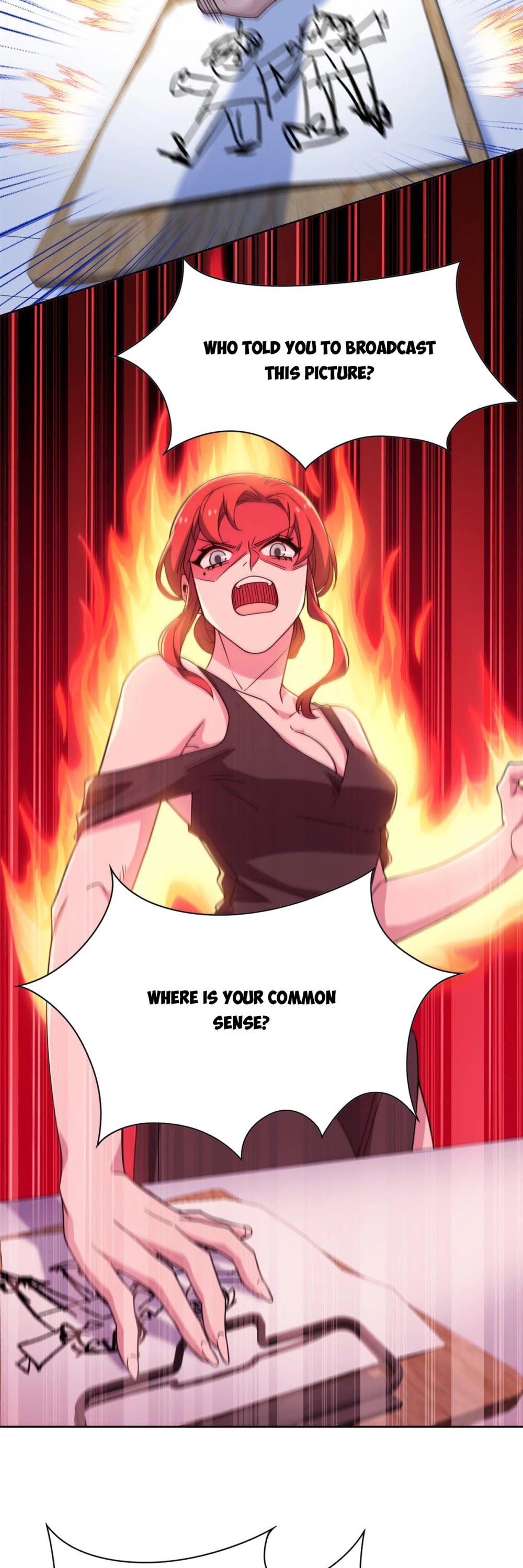 The Strong Man From the Mental Hospital Chapter 55 page 4 - Chapter 55