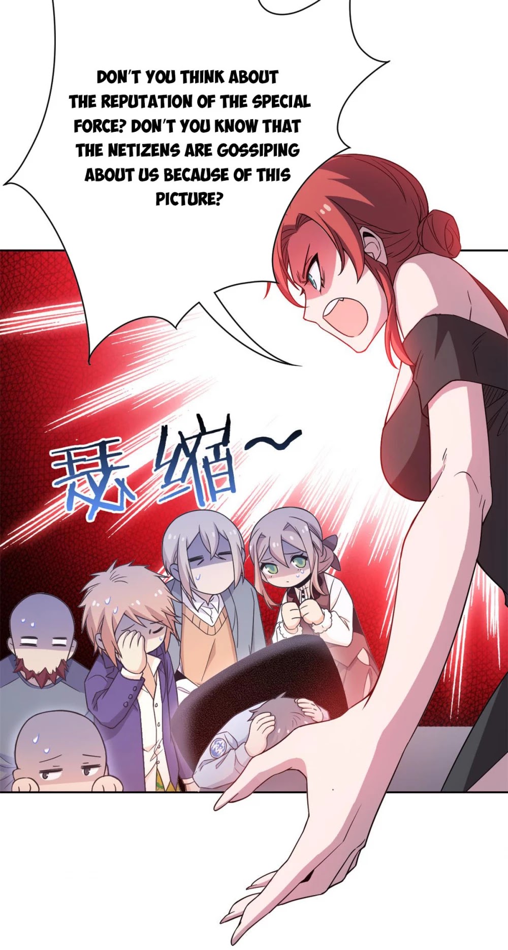 The Strong Man From the Mental Hospital Chapter 55 page 5 - Chapter 55