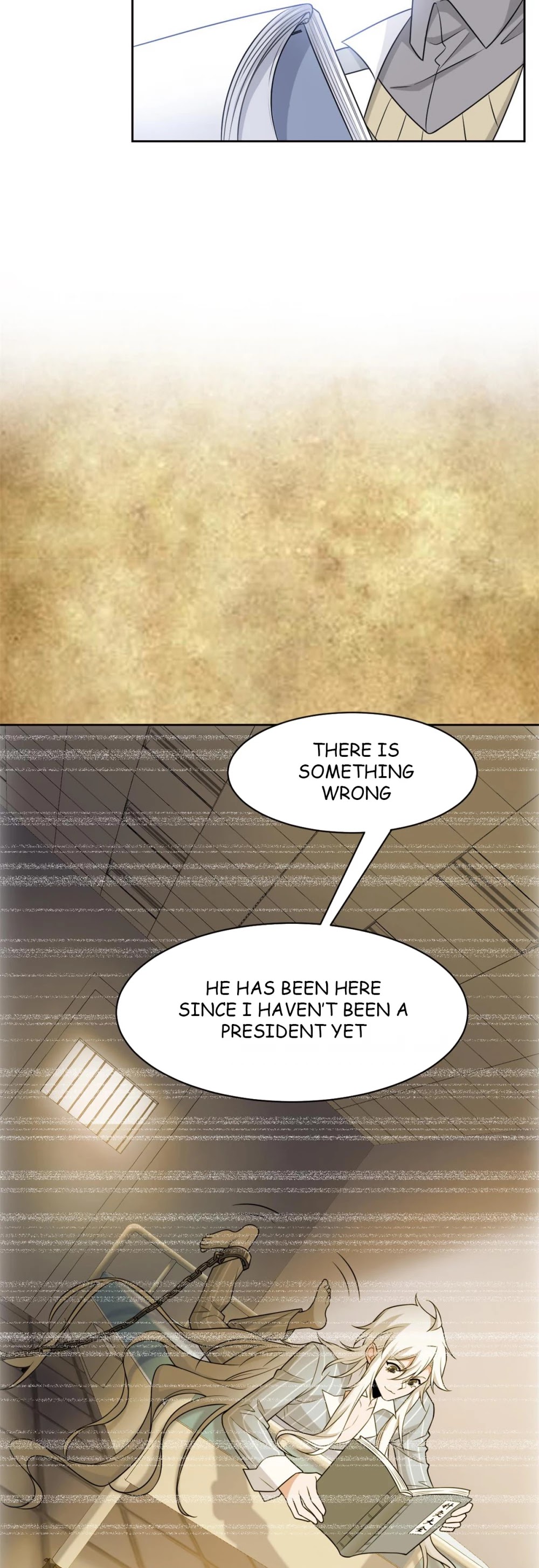 The Strong Man From the Mental Hospital Chapter 56 page 12 - Chapter 56
