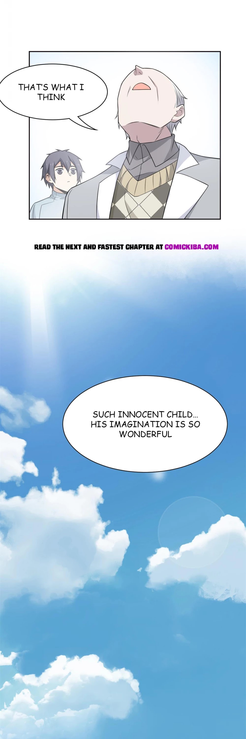 The Strong Man From the Mental Hospital Chapter 56 page 15 - Chapter 56