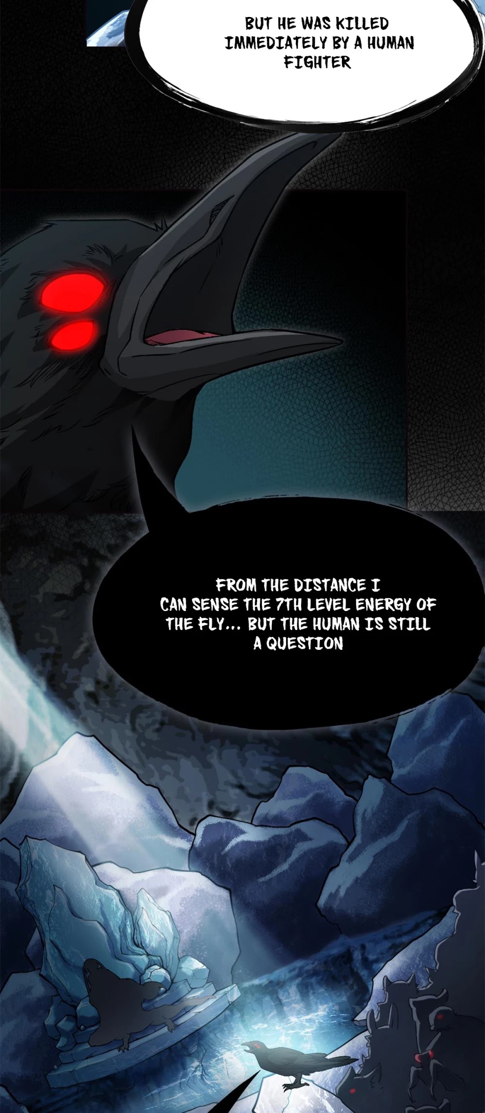 The Strong Man From the Mental Hospital Chapter 56 page 18 - Chapter 56