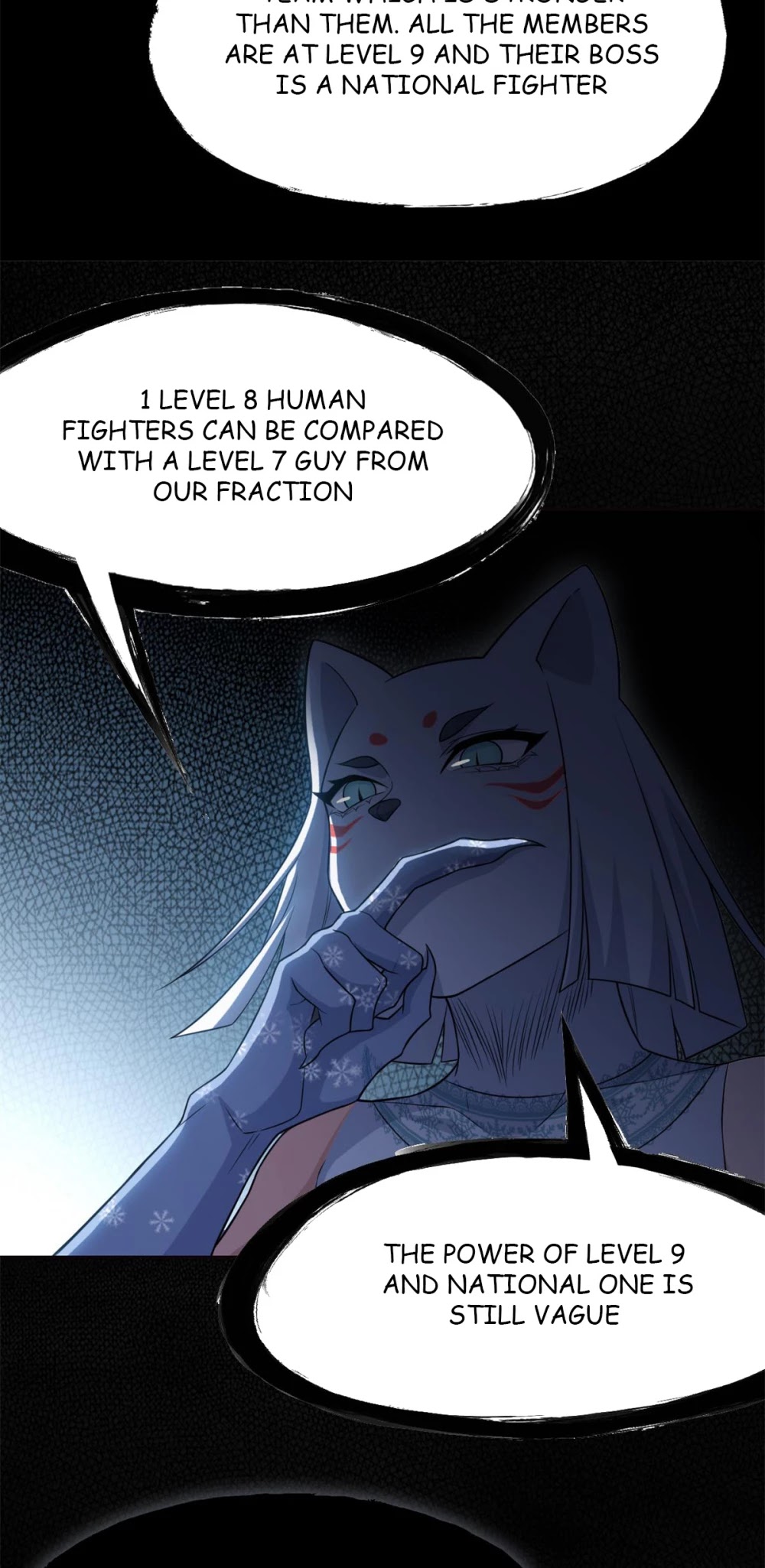 The Strong Man From the Mental Hospital Chapter 56 page 22 - Chapter 56