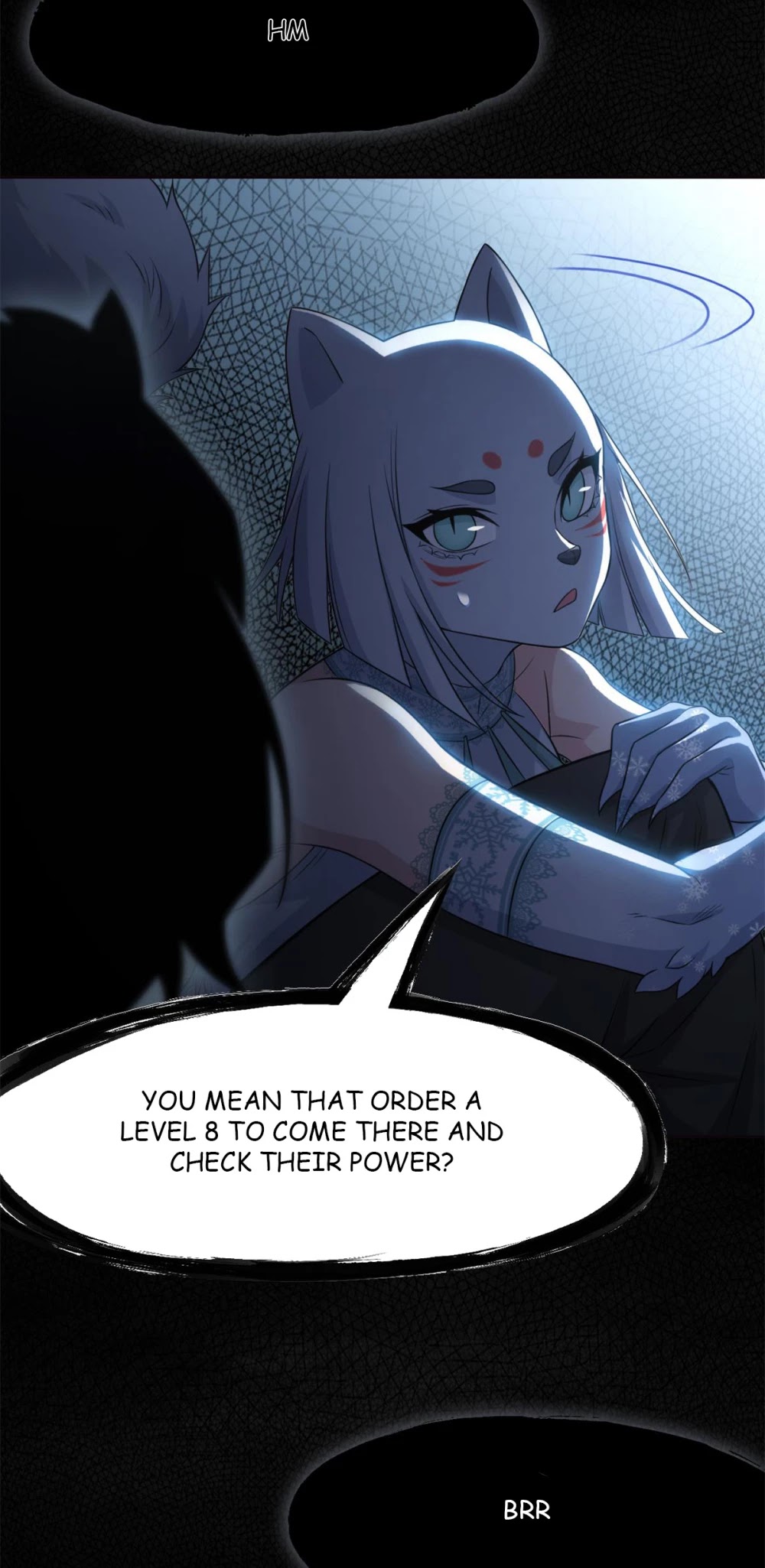 The Strong Man From the Mental Hospital Chapter 56 page 23 - Chapter 56