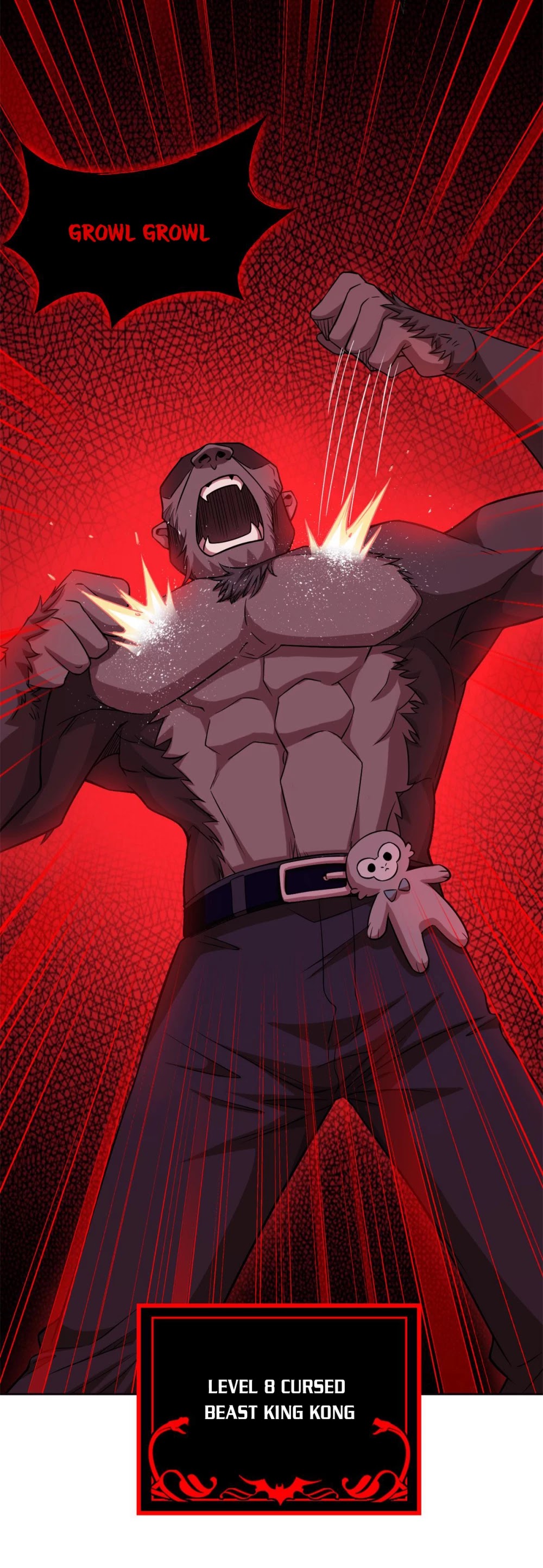 The Strong Man From the Mental Hospital Chapter 56 page 27 - Chapter 56