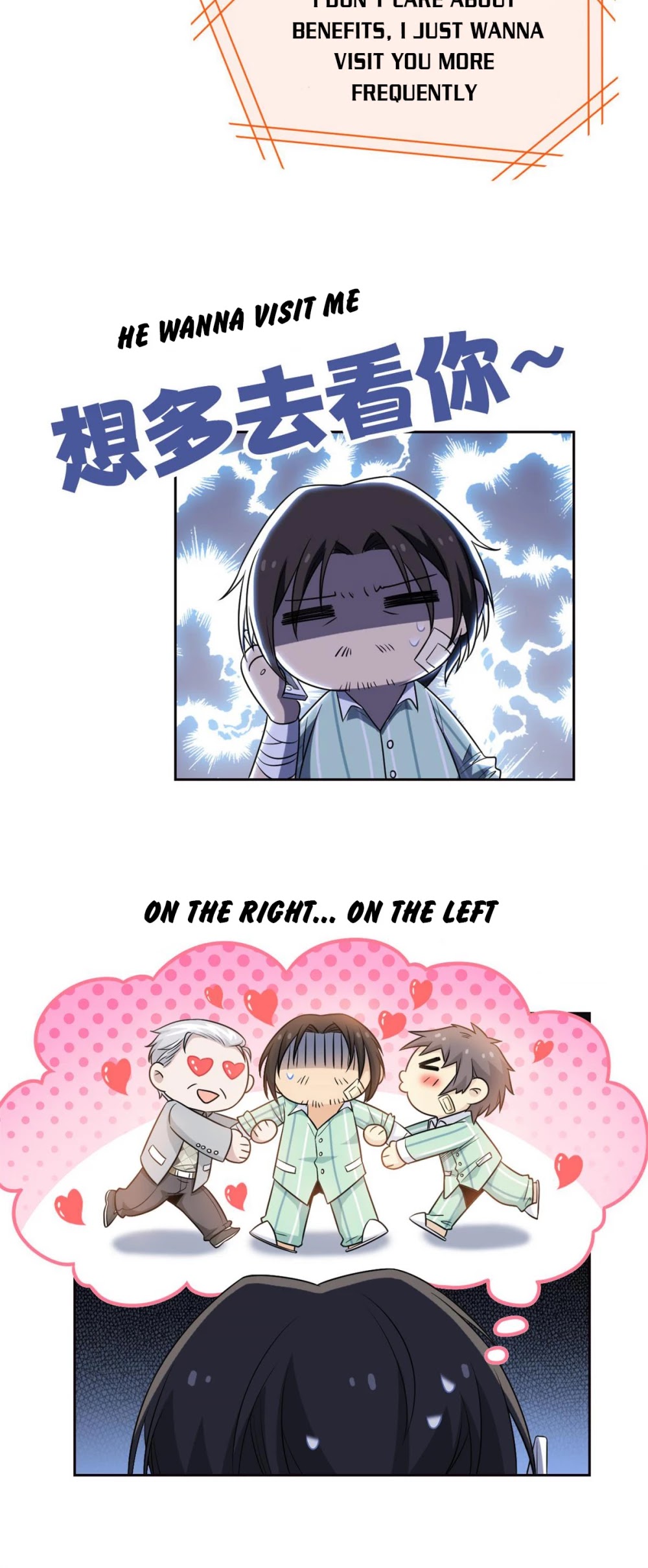 The Strong Man From the Mental Hospital Chapter 56 page 4 - Chapter 56
