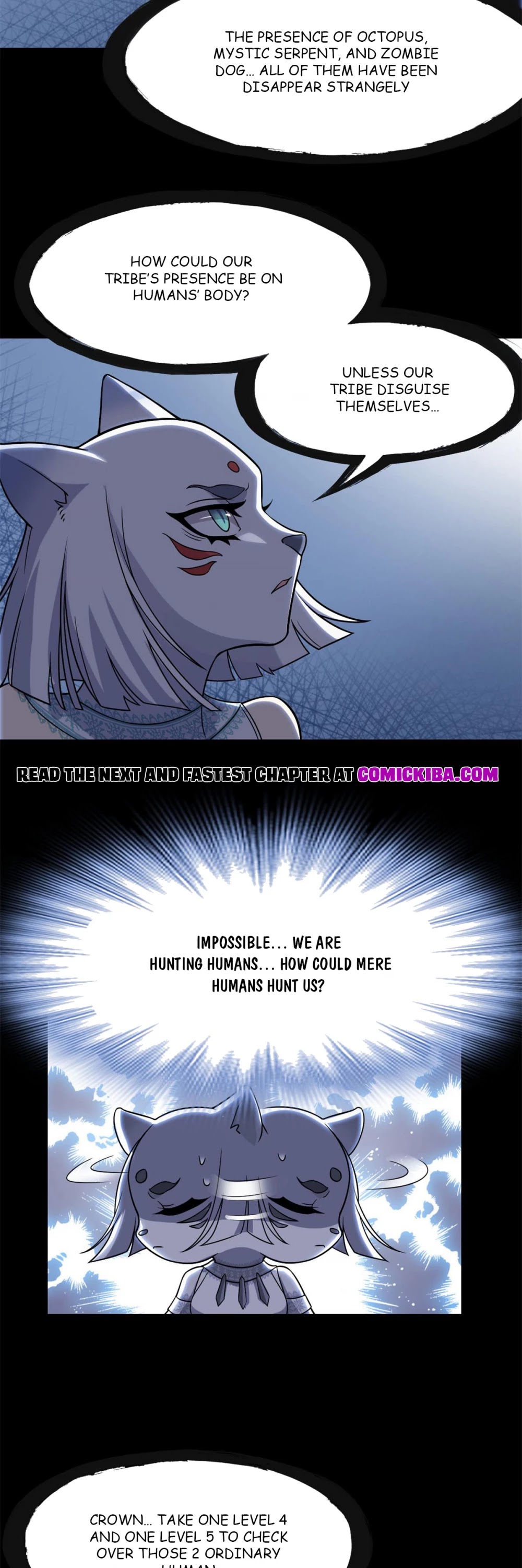 The Strong Man From the Mental Hospital Chapter 57 page 2 - Chapter 57