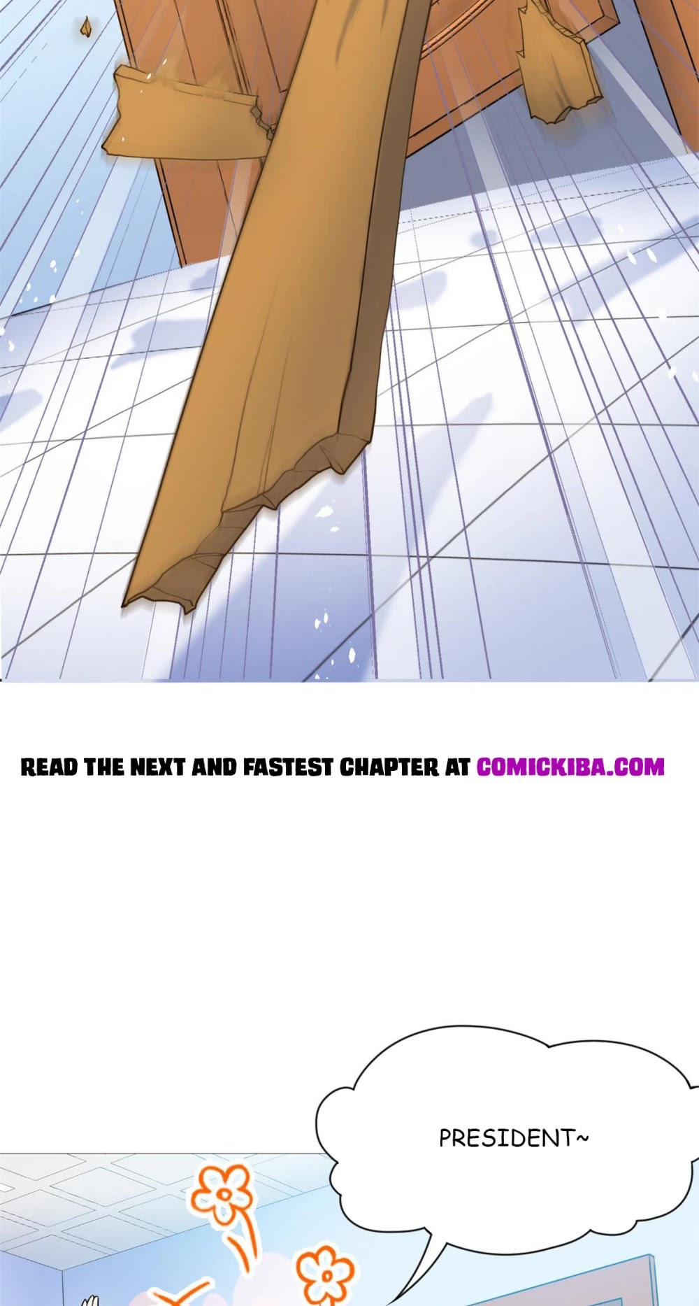 The Strong Man From the Mental Hospital Chapter 57 page 26 - Chapter 57