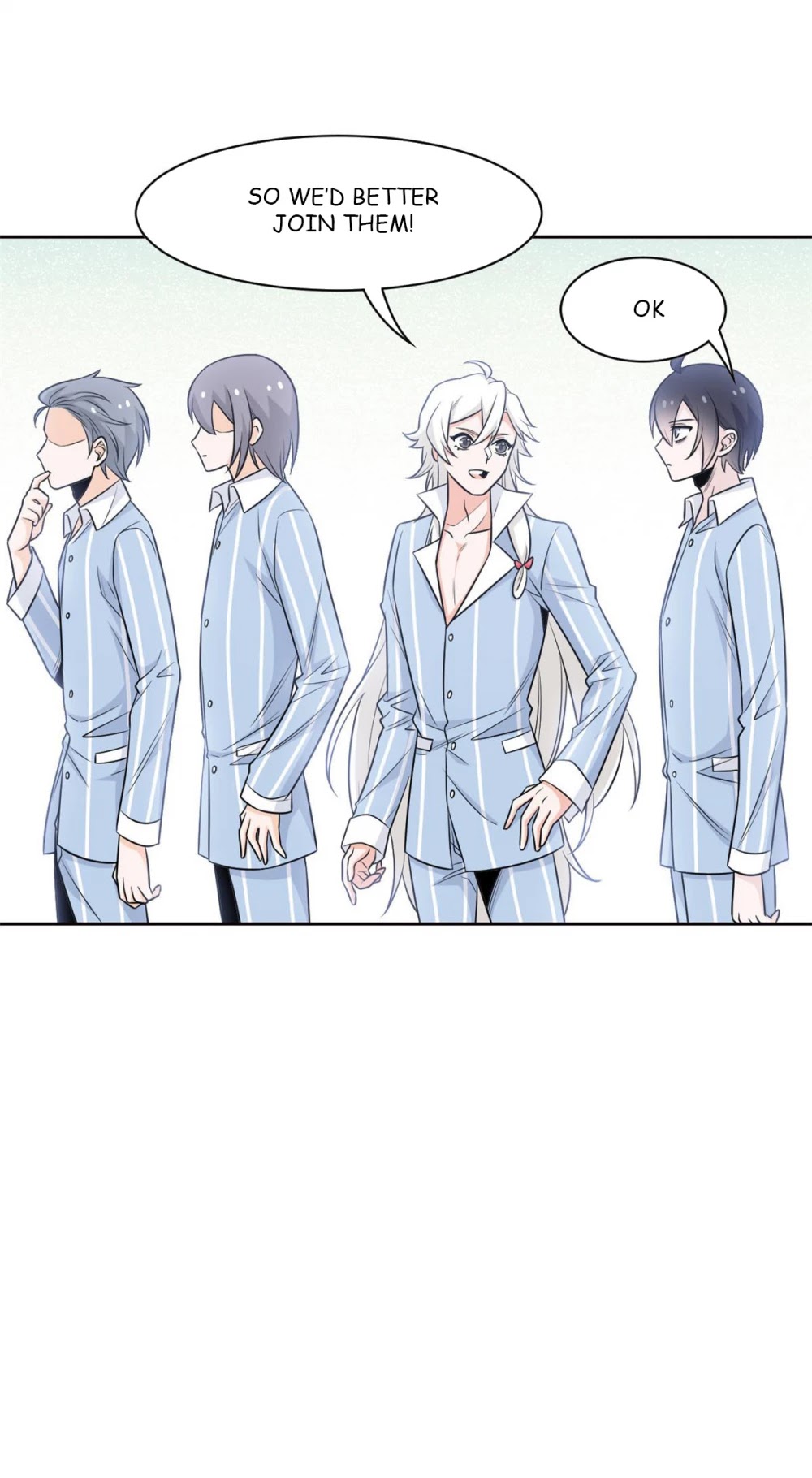 The Strong Man From the Mental Hospital Chapter 58 page 11 - Chapter 58