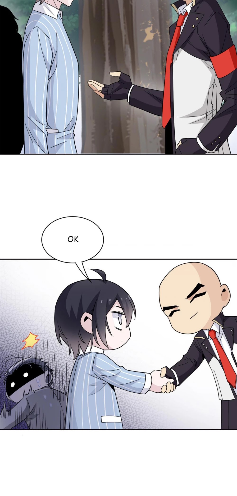 The Strong Man From the Mental Hospital Chapter 58 page 18 - Chapter 58