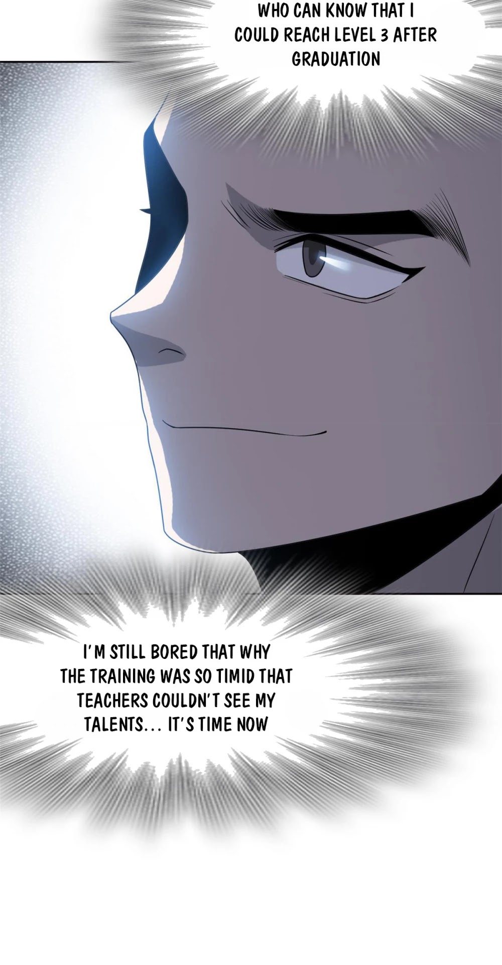 The Strong Man From the Mental Hospital Chapter 58 page 21 - Chapter 58
