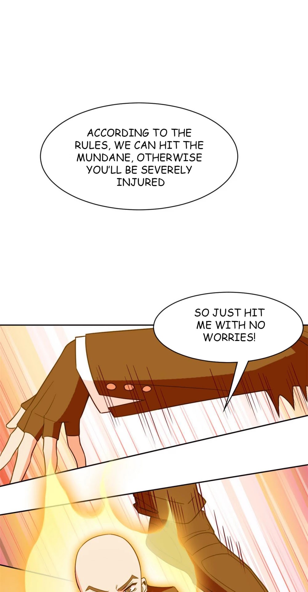 The Strong Man From the Mental Hospital Chapter 58 page 22 - Chapter 58