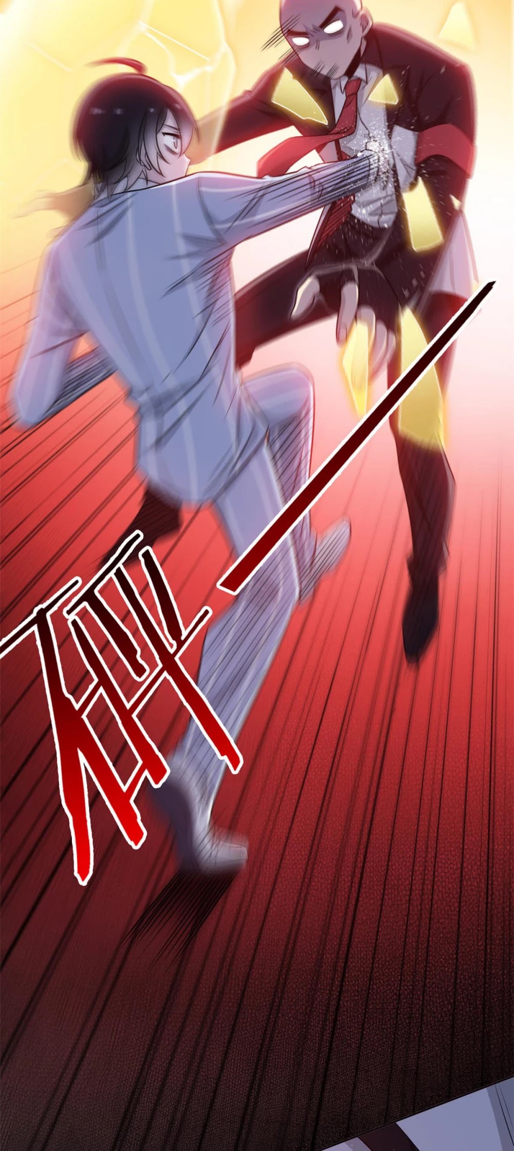 The Strong Man From the Mental Hospital Chapter 58 page 26 - Chapter 58