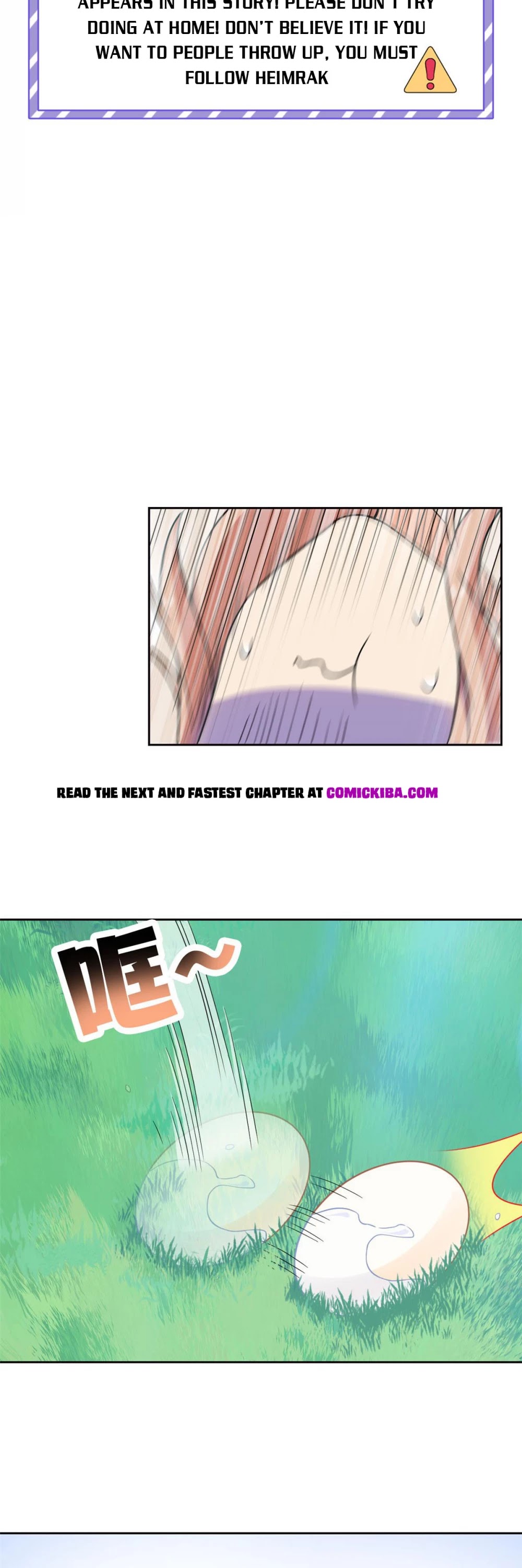 The Strong Man From the Mental Hospital Chapter 59 page 11 - Chapter 59