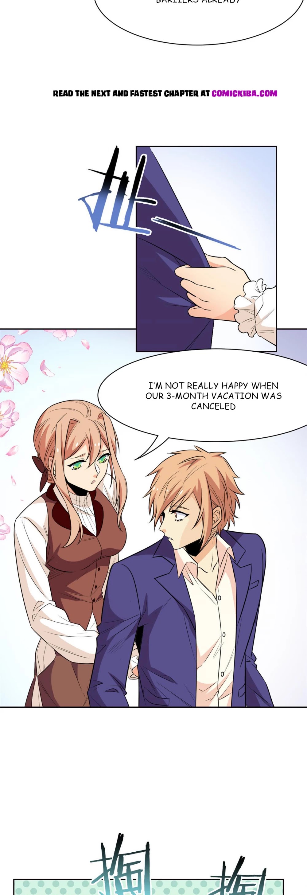 The Strong Man From the Mental Hospital Chapter 59 page 3 - Chapter 59