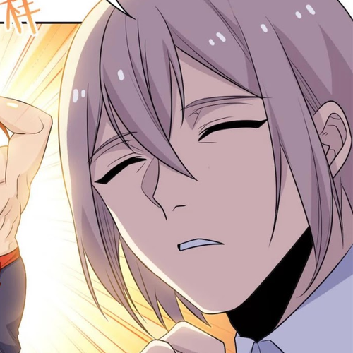 The Strong Man From the Mental Hospital Chapter 59 cover