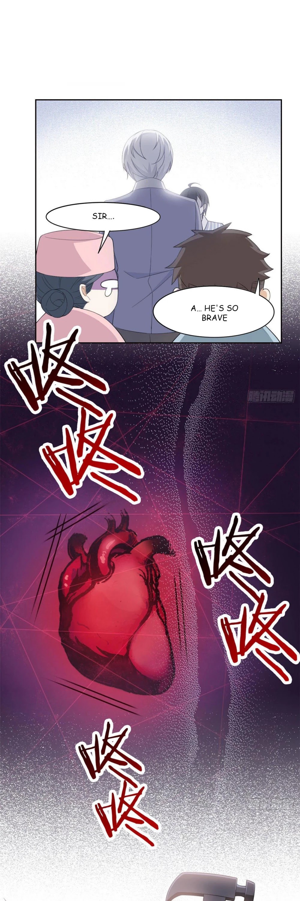 The Strong Man From the Mental Hospital Chapter 6 page 14 - Chapter 6