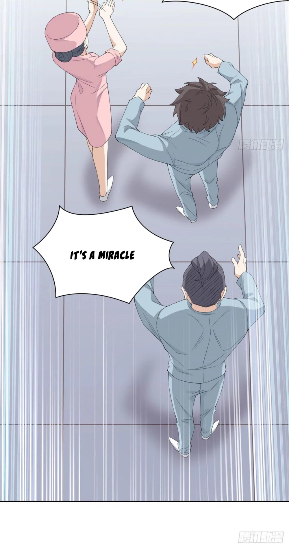 The Strong Man From the Mental Hospital Chapter 6 page 16 - Chapter 6