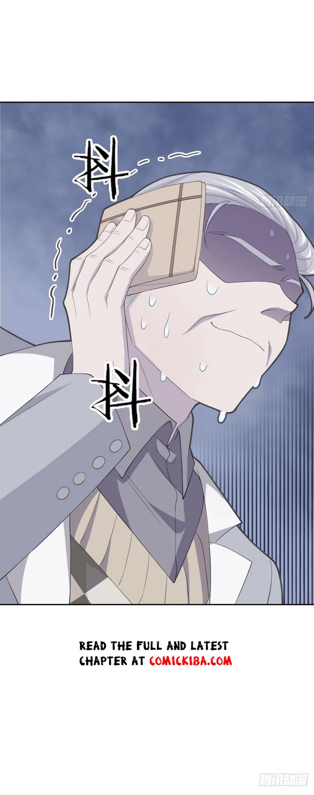 The Strong Man From the Mental Hospital Chapter 6 page 18 - Chapter 6