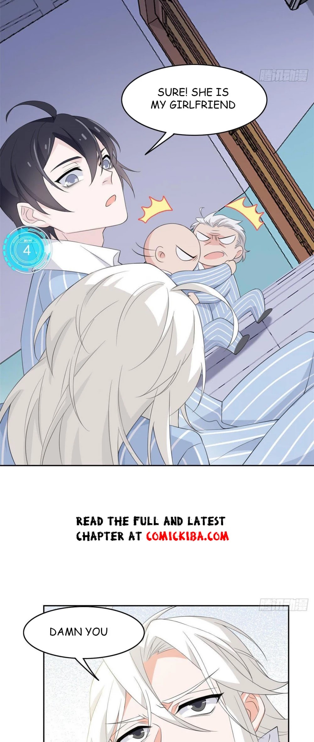 The Strong Man From the Mental Hospital Chapter 6 page 24 - Chapter 6
