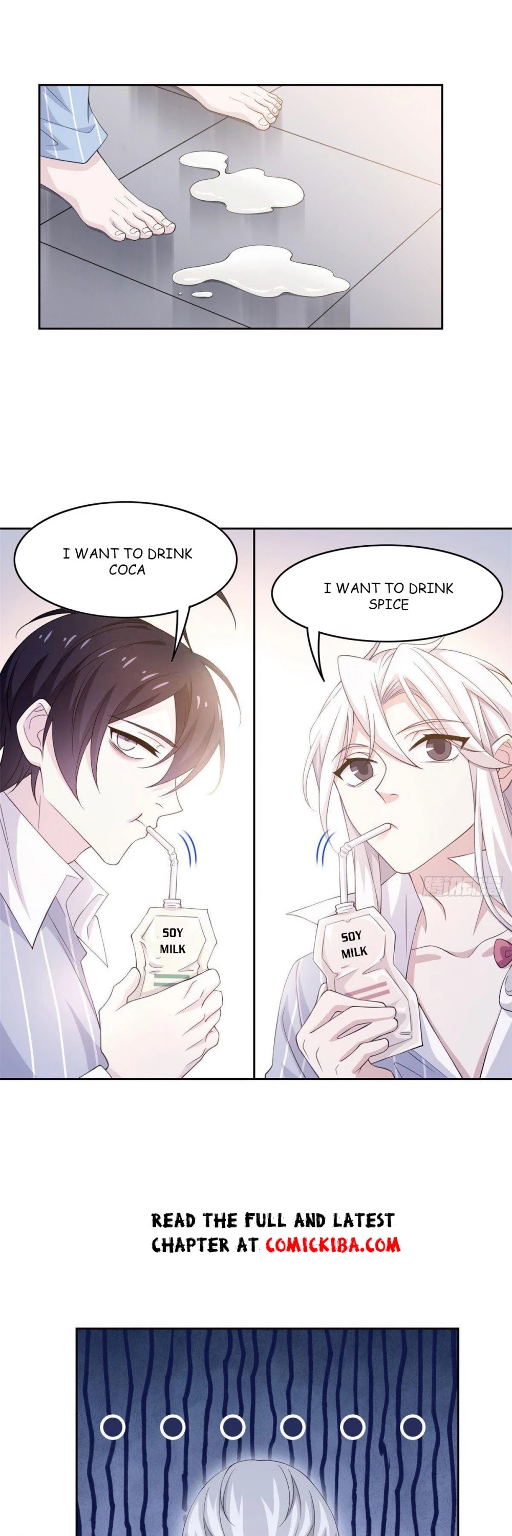 The Strong Man From the Mental Hospital Chapter 6 page 4 - Chapter 6