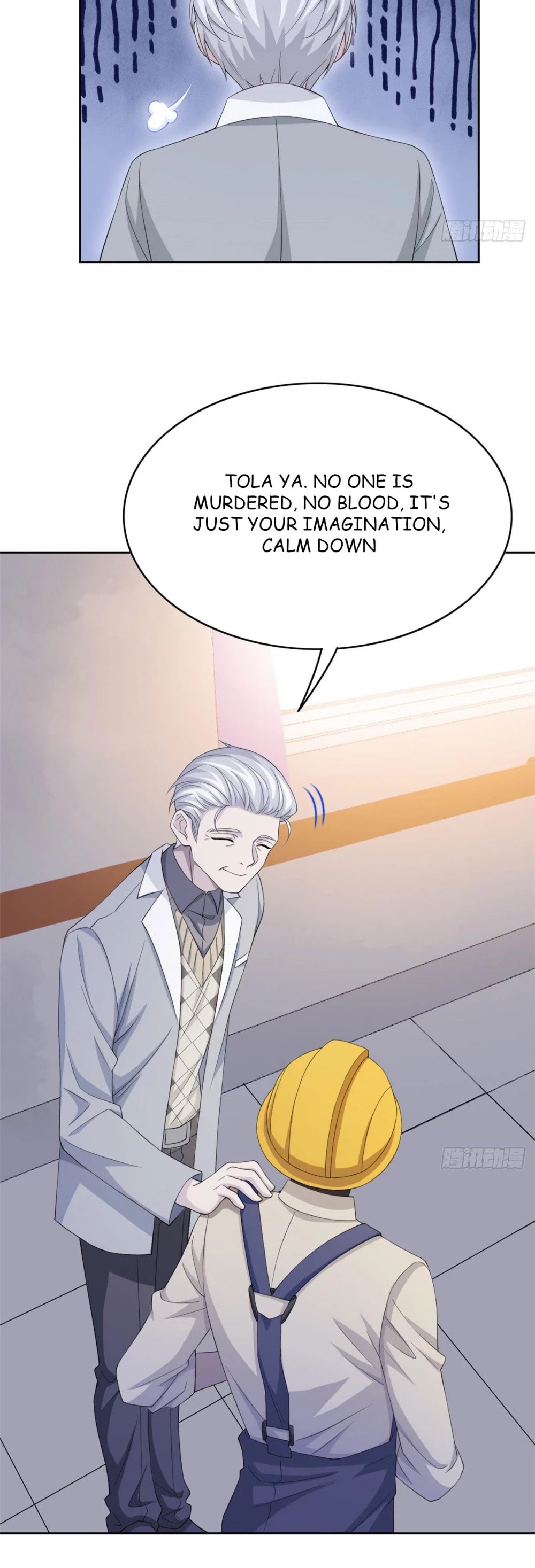 The Strong Man From the Mental Hospital Chapter 6 page 5 - Chapter 6