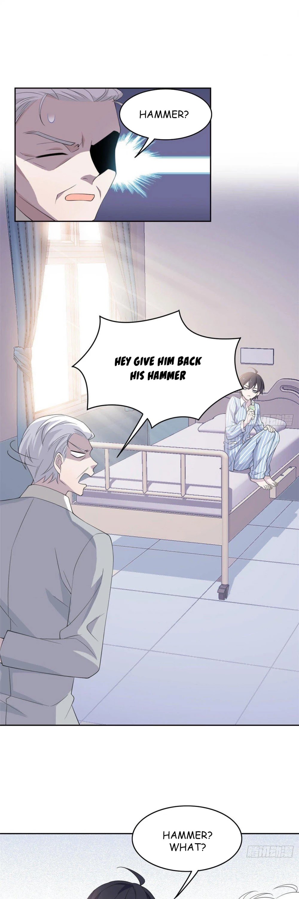 The Strong Man From the Mental Hospital Chapter 6 page 7 - Chapter 6