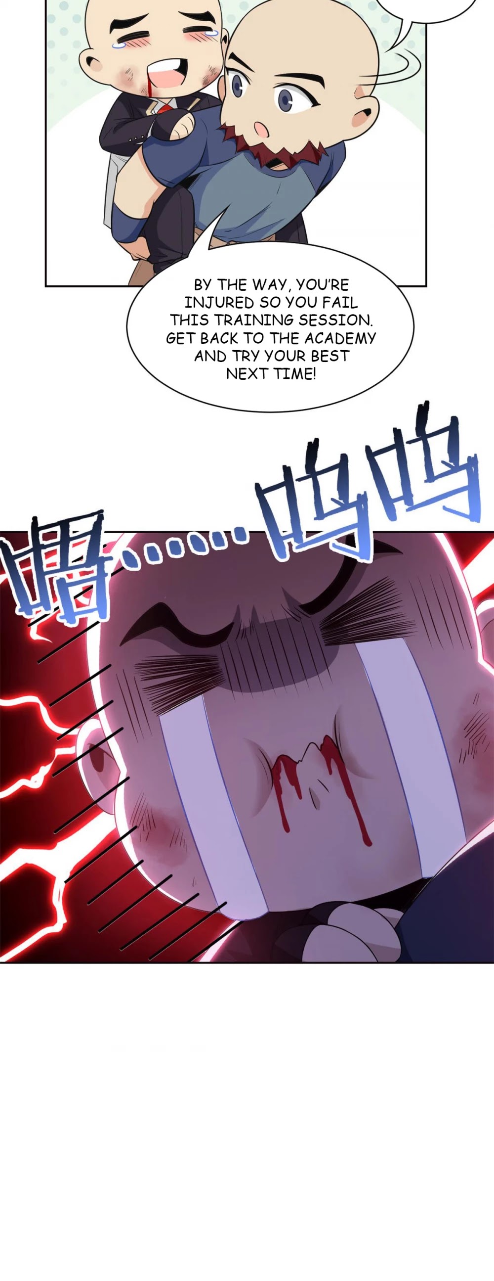 The Strong Man From the Mental Hospital Chapter 60 page 14 - Chapter 60