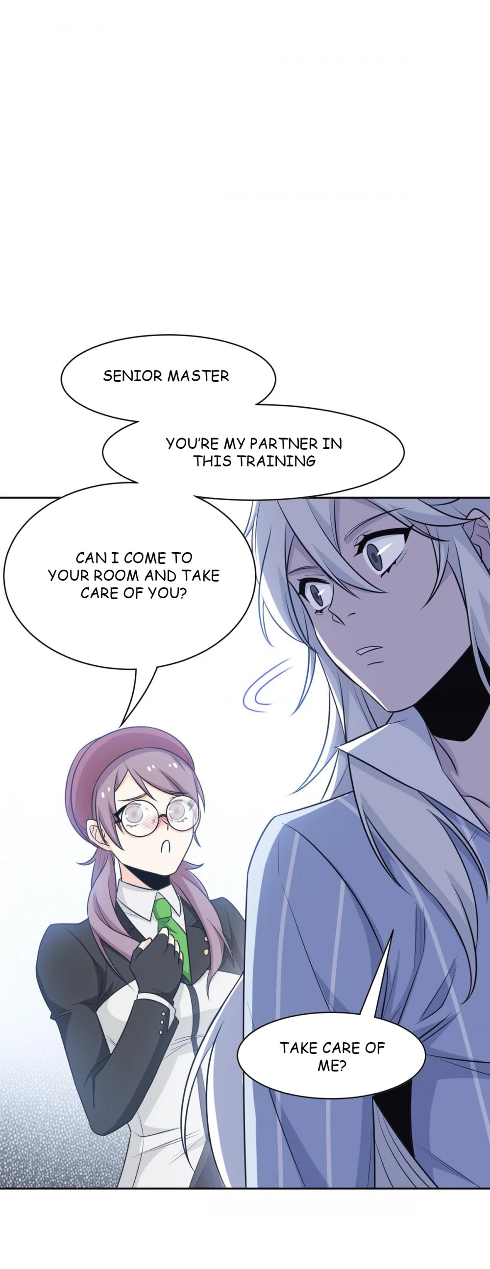 The Strong Man From the Mental Hospital Chapter 60 page 15 - Chapter 60
