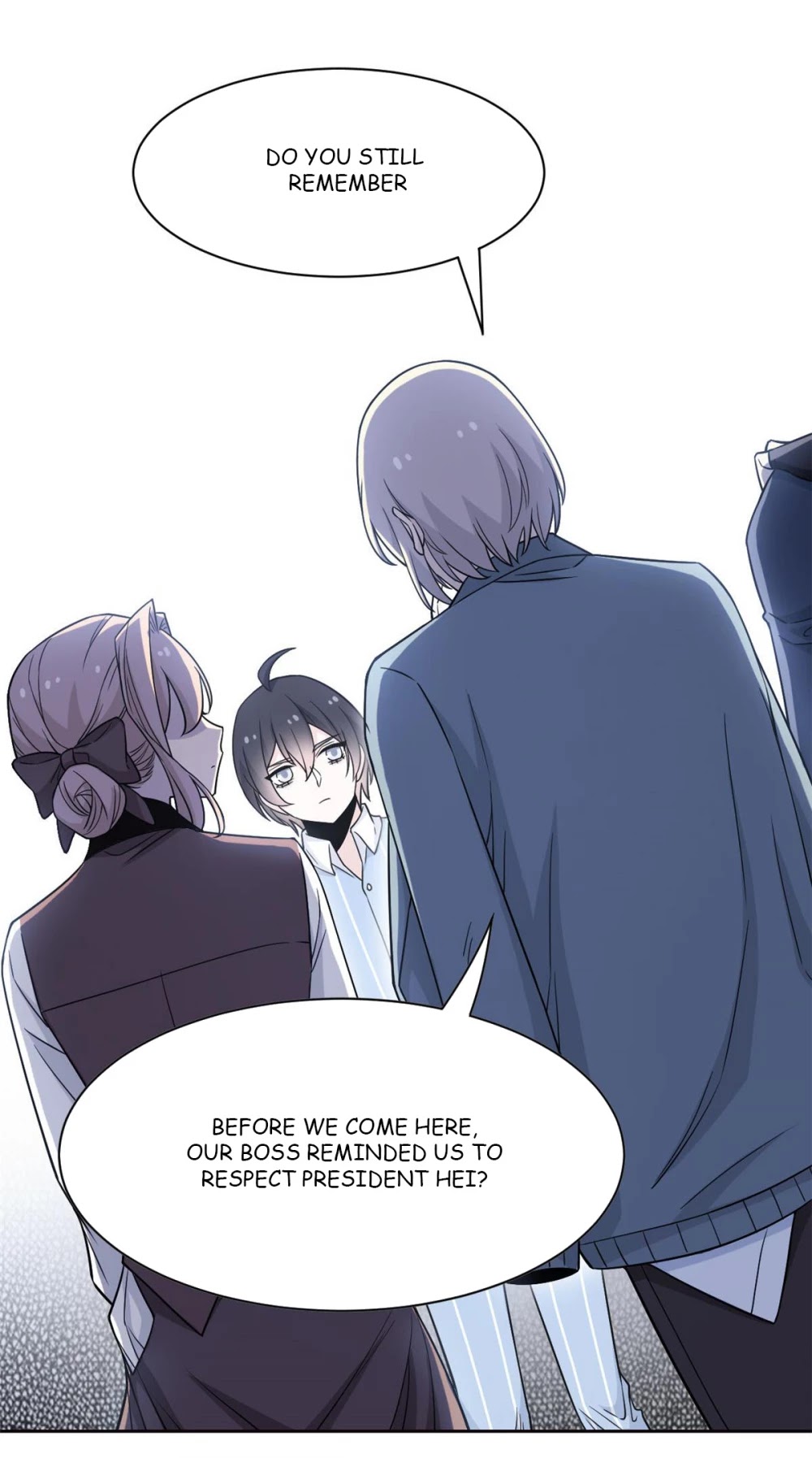 The Strong Man From the Mental Hospital Chapter 60 page 5 - Chapter 60