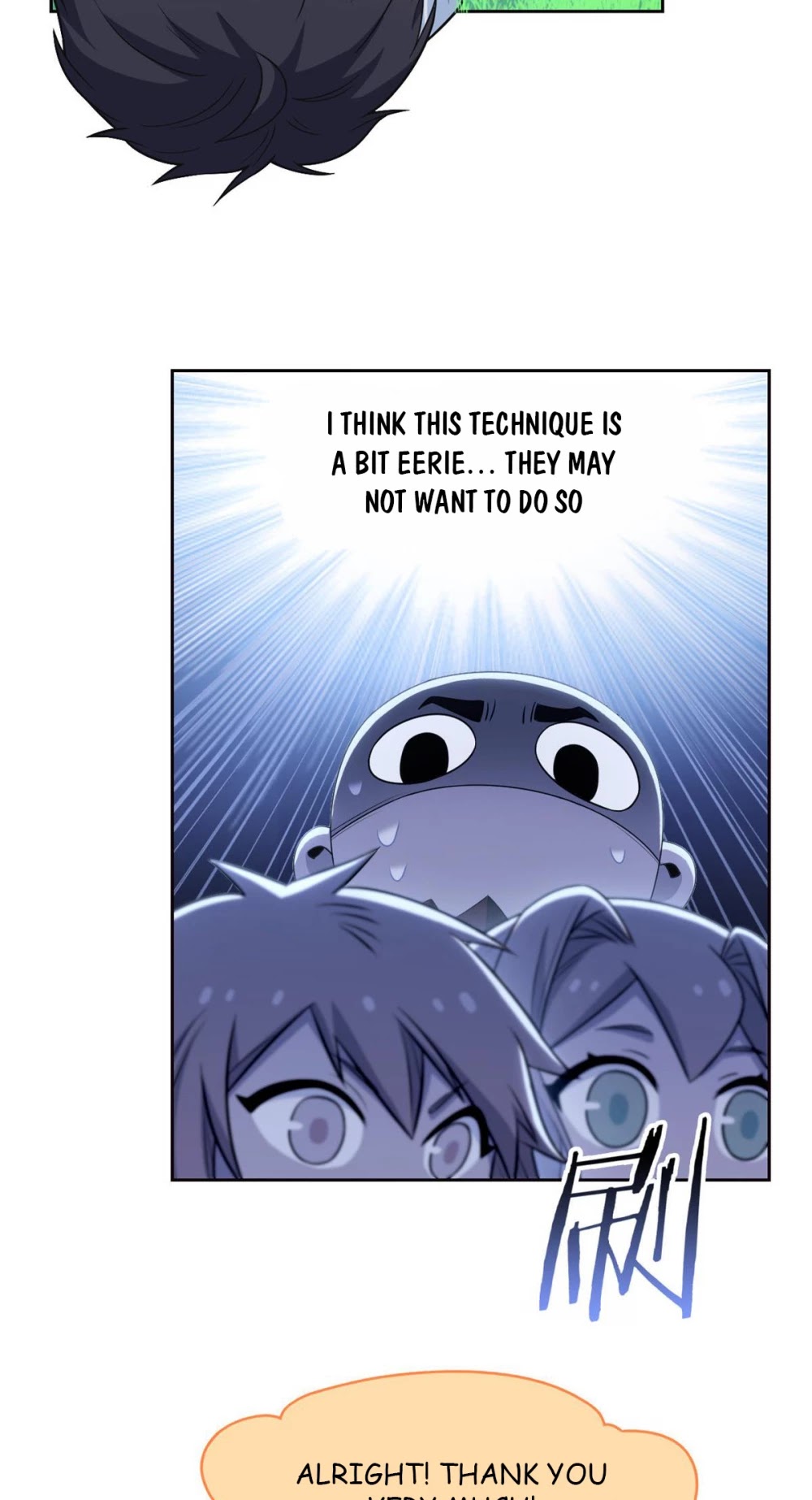 The Strong Man From the Mental Hospital Chapter 61 page 10 - Chapter 61