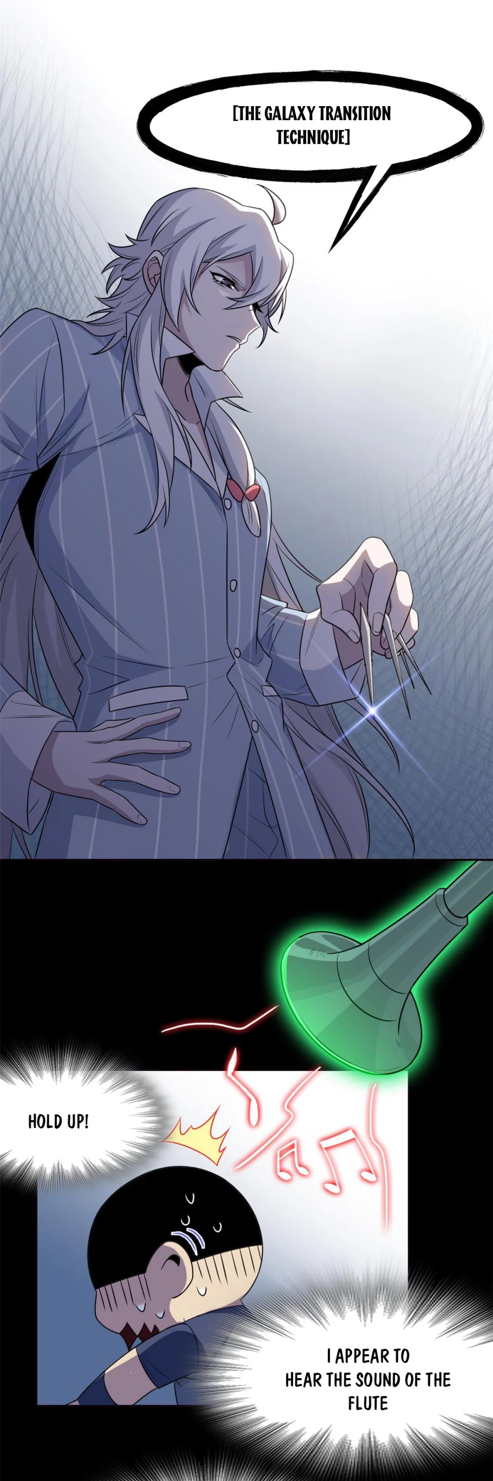 The Strong Man From the Mental Hospital Chapter 61 page 12 - Chapter 61