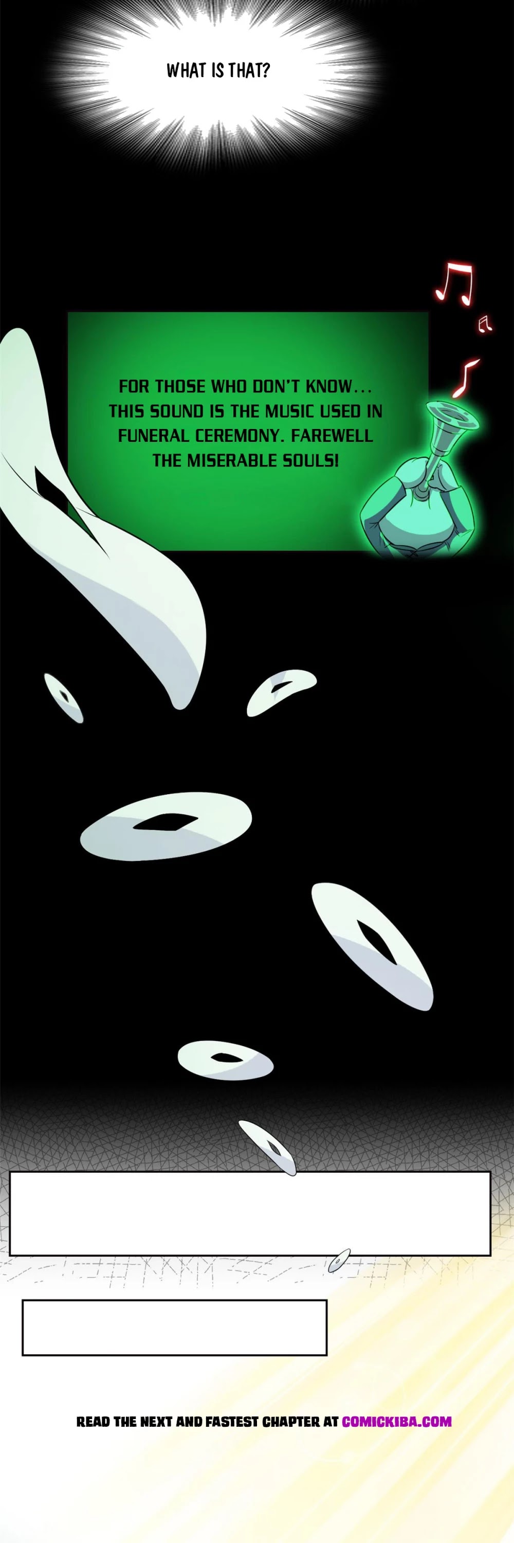 The Strong Man From the Mental Hospital Chapter 61 page 13 - Chapter 61