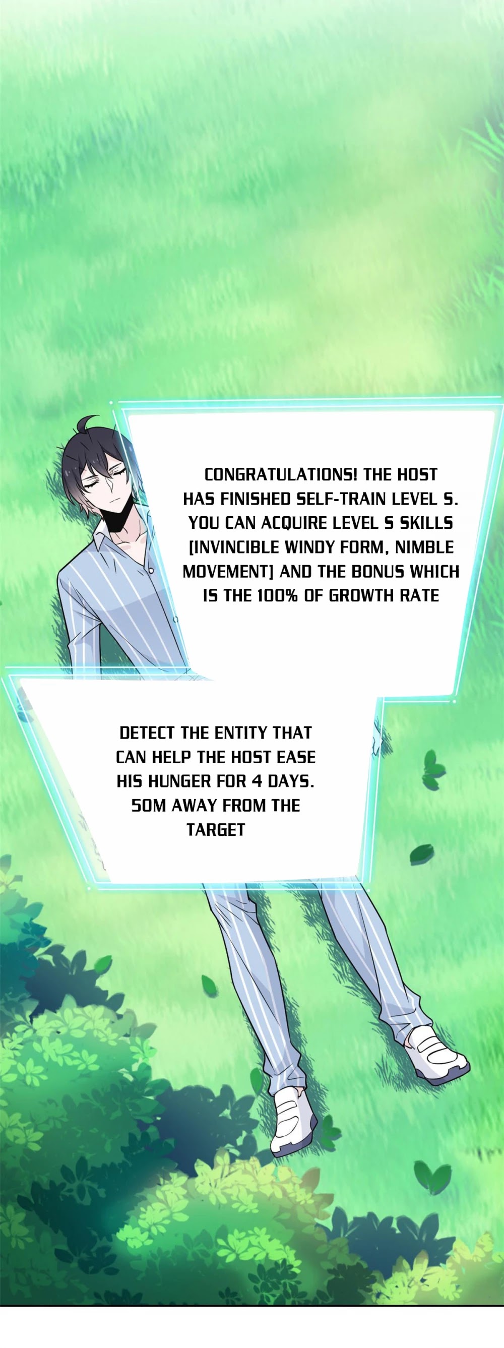 The Strong Man From the Mental Hospital Chapter 61 page 21 - Chapter 61