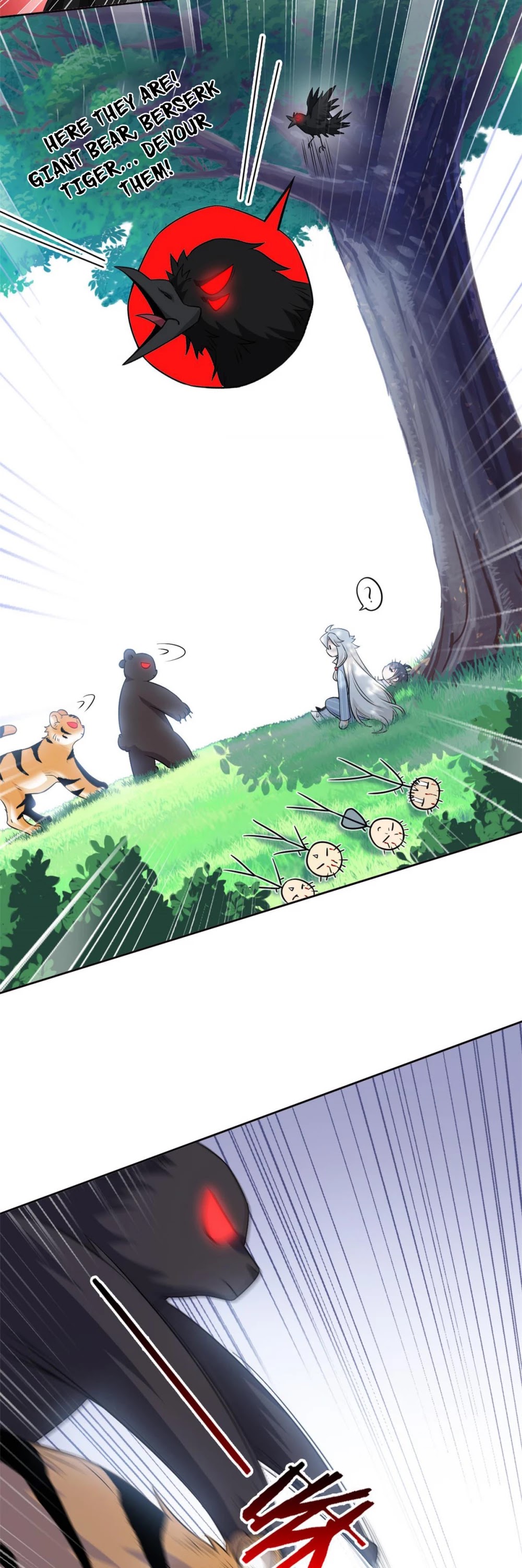 The Strong Man From the Mental Hospital Chapter 61 page 24 - Chapter 61