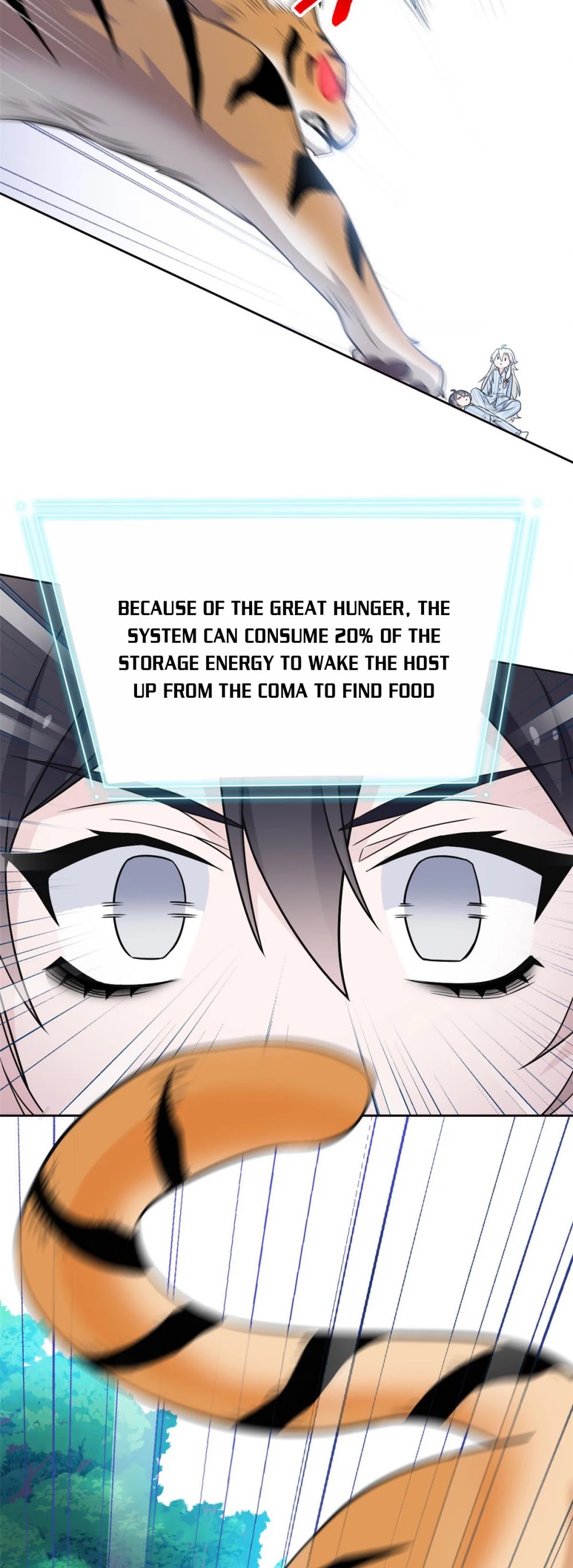 The Strong Man From the Mental Hospital Chapter 61 page 25 - Chapter 61