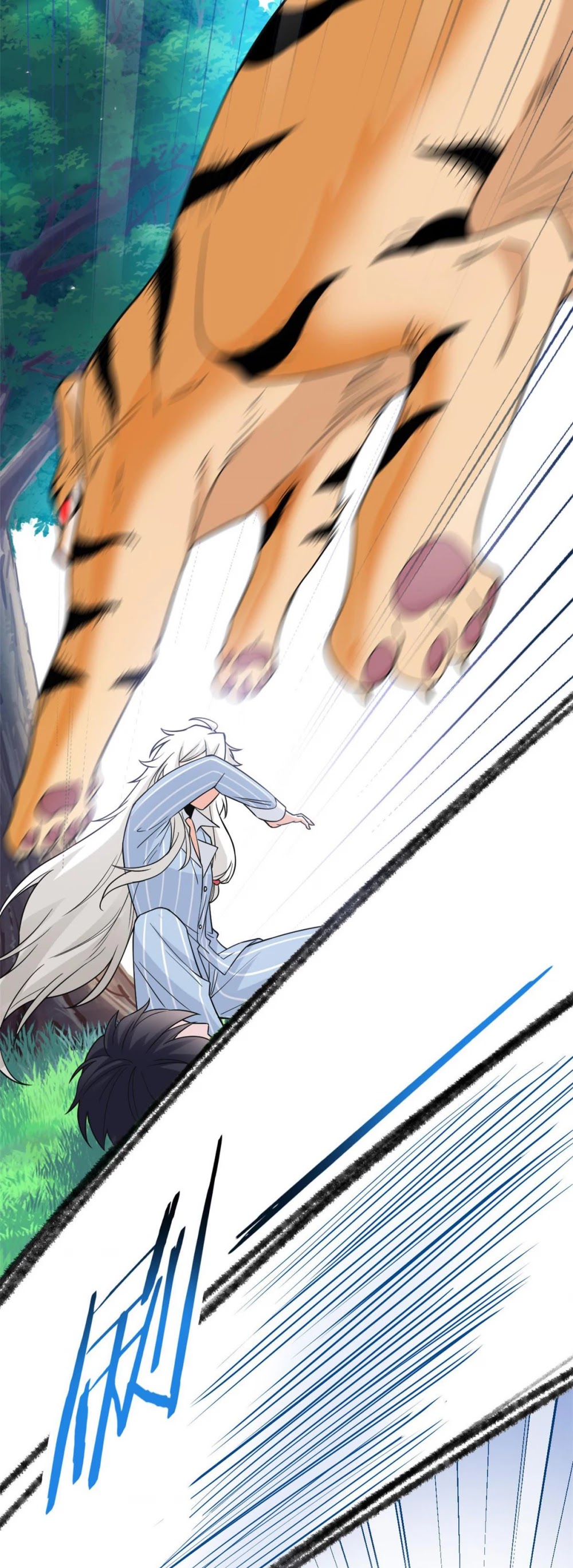 The Strong Man From the Mental Hospital Chapter 61 page 26 - Chapter 61