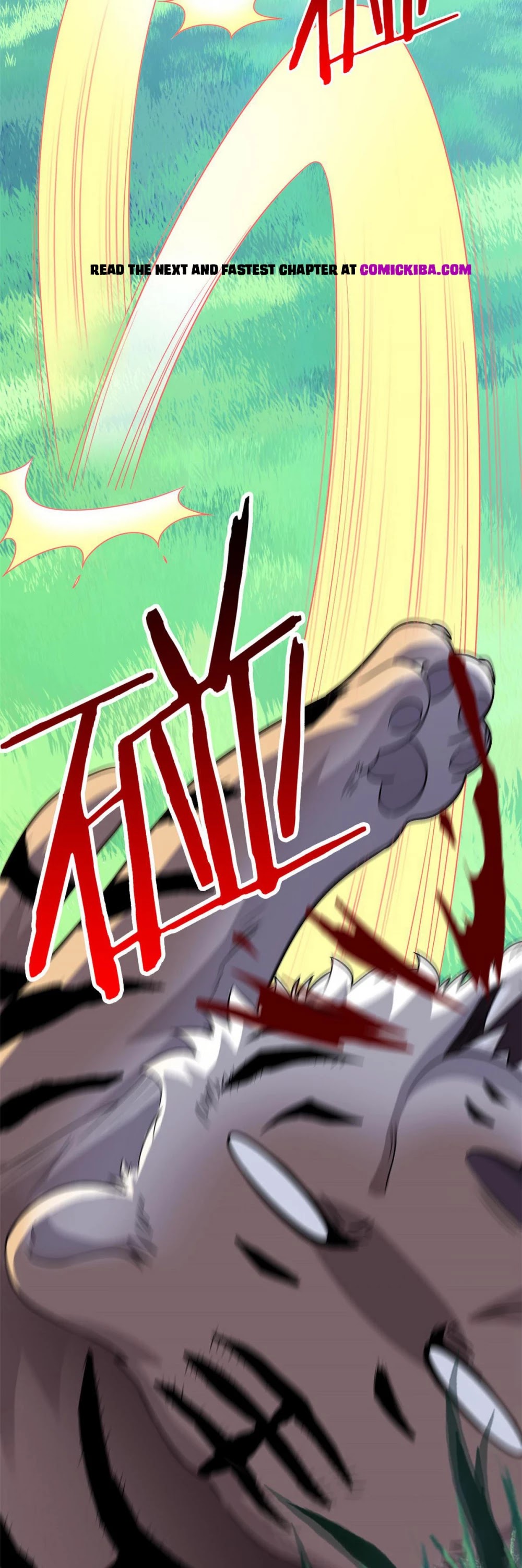 The Strong Man From the Mental Hospital Chapter 61 page 28 - Chapter 61