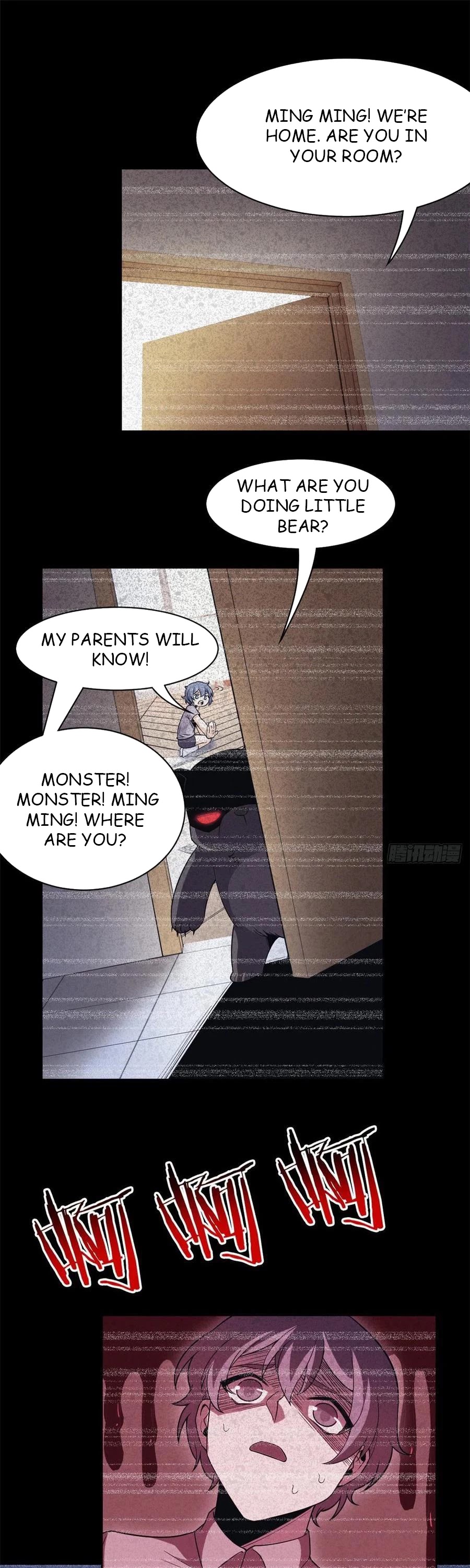 The Strong Man From the Mental Hospital Chapter 62 page 11 - Chapter 62